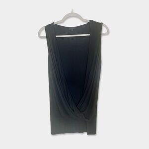 SEN Blouse sen Size 1 Black Color GUC